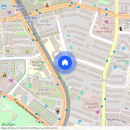 421 Ang Mo Kio Avenue 10 (560421), Singapore