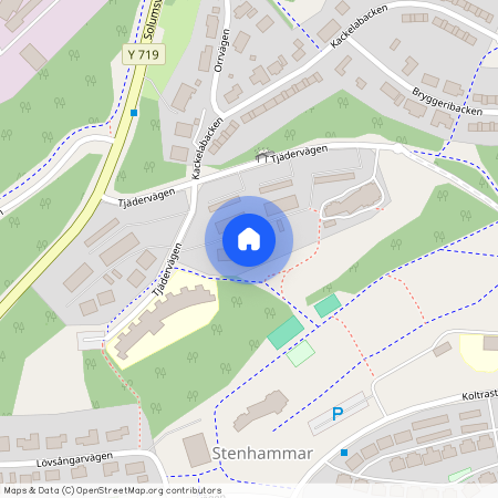 Tjädervägen 40 A, 871 65, Härnösand