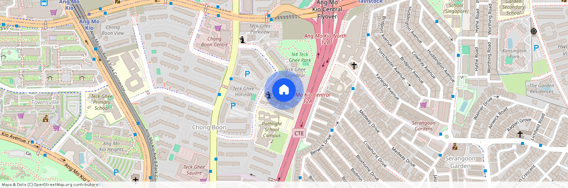 457 Ang Mo Kio Avenue 10 (560457), Singapore