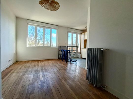 Location Appartement 2 pièces 43m² NANTES 44100 - Photo 1