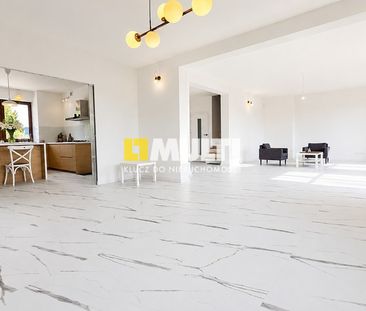 Wysoki Standard! Gumieńce|Szereg|254 m2 - Photo 1