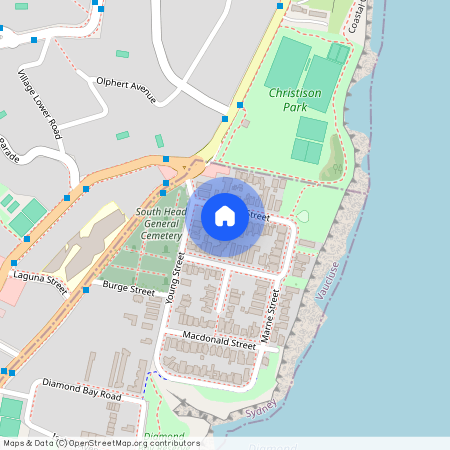 6/11 Clarke Street, Vaucluse 2030, New South Wales