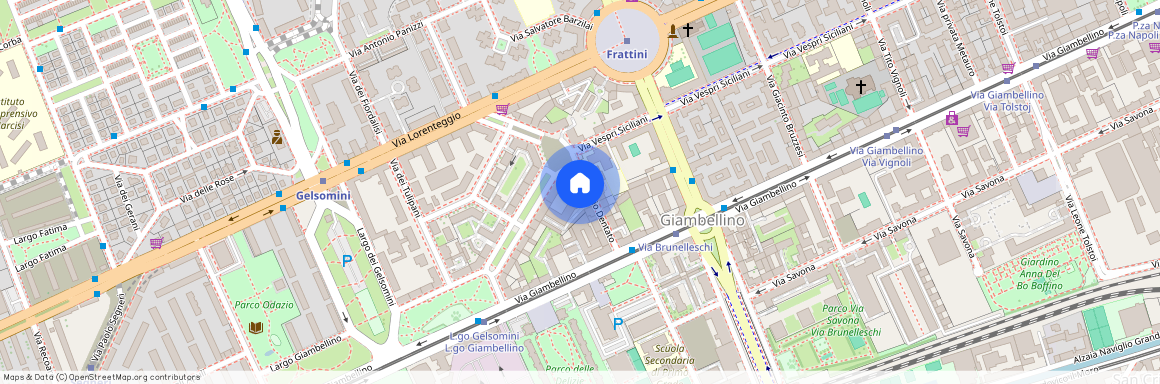 Ломбардия, Милан