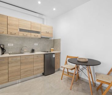 Studio/Γκαρσονιέρα για ενοικίαση Μακρύς Τοίχος (Νέα Κυδωνία) - Φωτογραφία 6