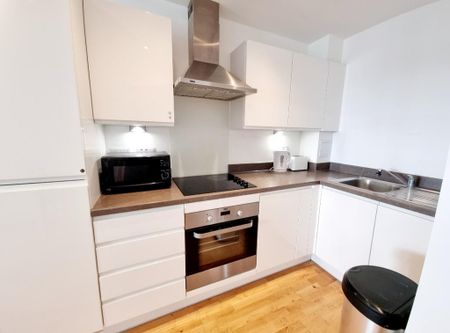 1 bedroom apartment to rent - Photo 5