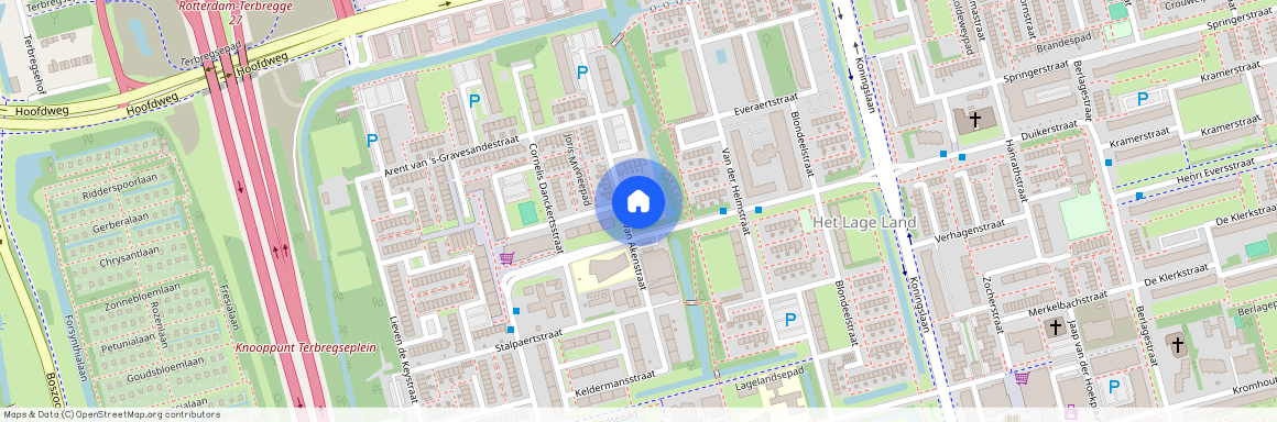 Jacob van Akenstraat 66, 3067 JR Rotterdam, Netherlands