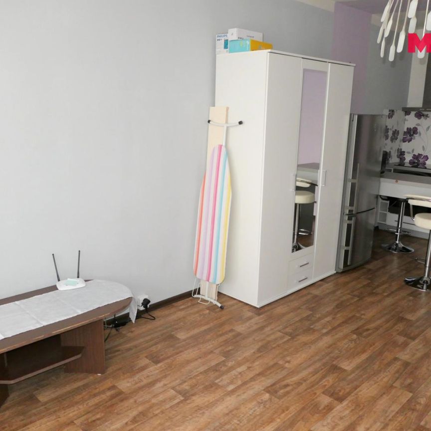 Pronájem bytu 1+kk, garsoniery 30 m², Hradec Králové - Fotografie 1