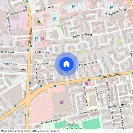 Lever House, Moorfield Chase Farnworth, Bolton BL4 9DW