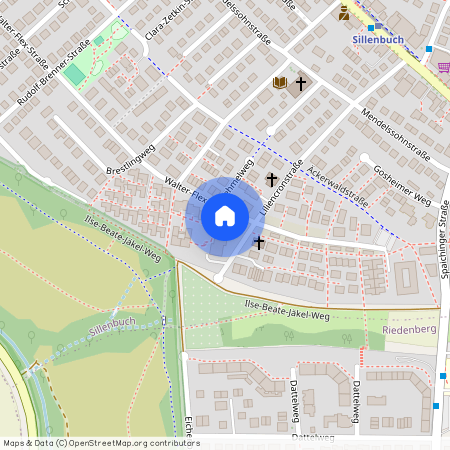 Walter-Flex-Str. 48B, 70619 Stuttgart - Sillenbuch