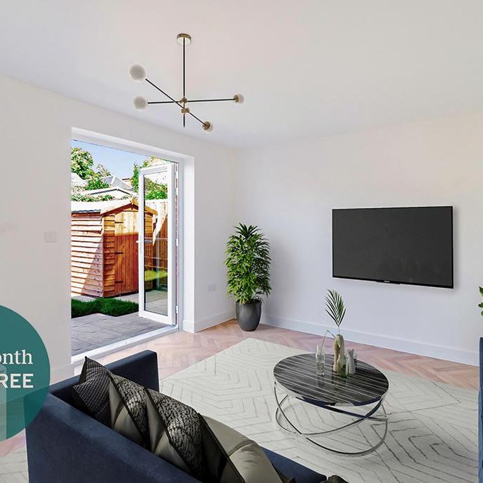 2 bedroom semi-detached house to rent - Photo 1