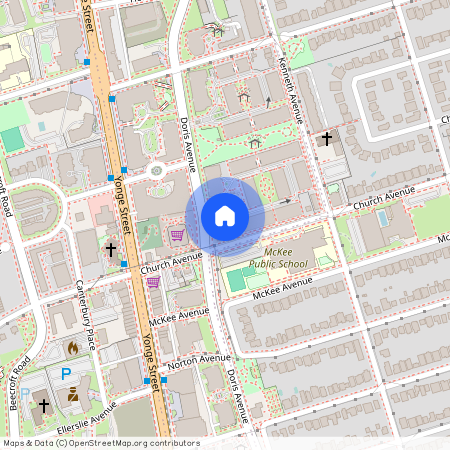 88 Grandview Way #502, 88 Grandview Way, Toronto