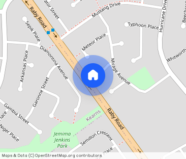 “ONE BEDROOM, PLUS STUDY!” - Photo 1