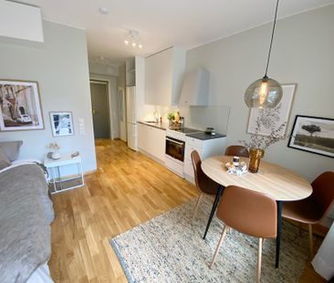 Drakengatan 4B, Barkarbystaden - Foto 4