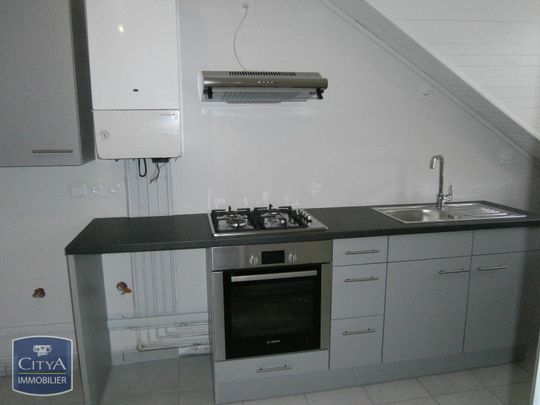 Location Appartement 1 pièce 26m² GRENOBLE 38000 - Photo 1