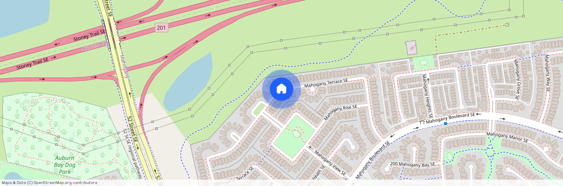 304 Mahogany Terrace SE, Calgary SE