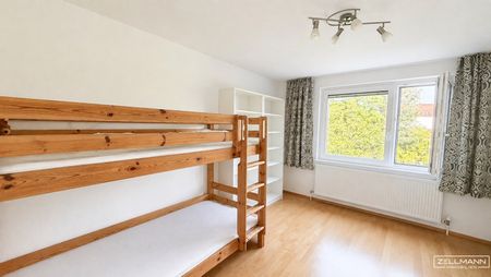 Wohnen im Grünen – gepflegte 3-Zimmer-Wohnung mit Loggia | ZELLMANN IMMOBILIEN - Photo 4