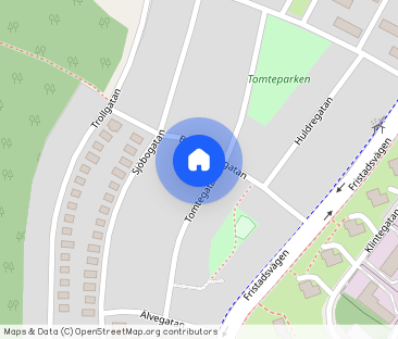 Tomtegatan 11 - Foto 1