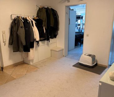 Untermiete 01.01.2025 - 31.12.2026, 3,5-Zimmer Wohnung in Bonn - Photo 3