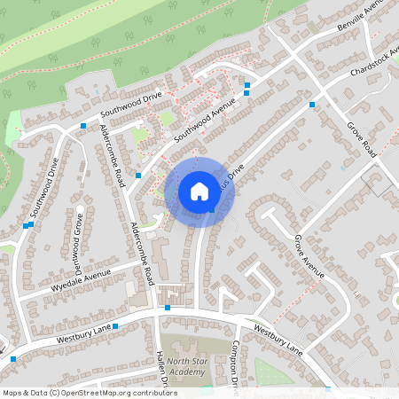 Mulberry Walk, Bristol, BS9