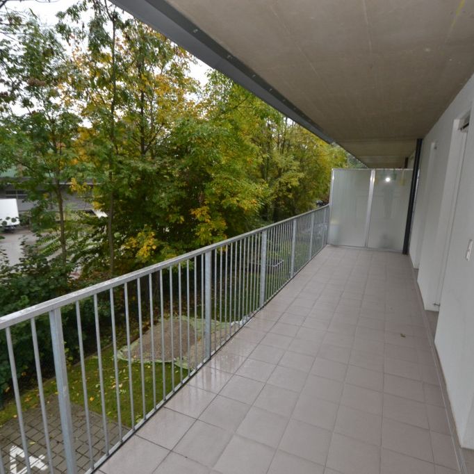 Jakomini – 56 m² – 3 Zimmer – WG geeignet – großer Balkon - Foto 1