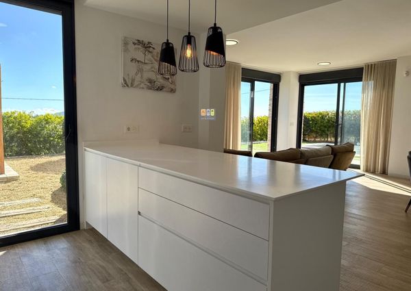 Casa o chalet de alquiler en Polop