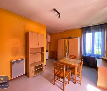Location Appartement 1 pièce 28m² NANCY 54000 - Photo 1