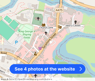 Sycamore Street, Newcastle Emlyn, SA38 - Photo 1