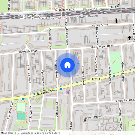 Bostall Lane, Abbey Wood