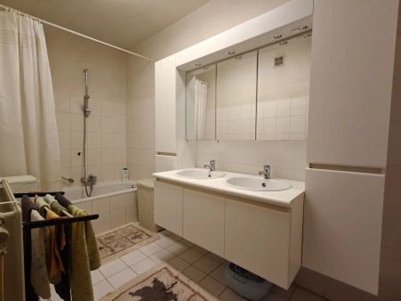 Ruim appartement met terras te Lokeren - Foto 2