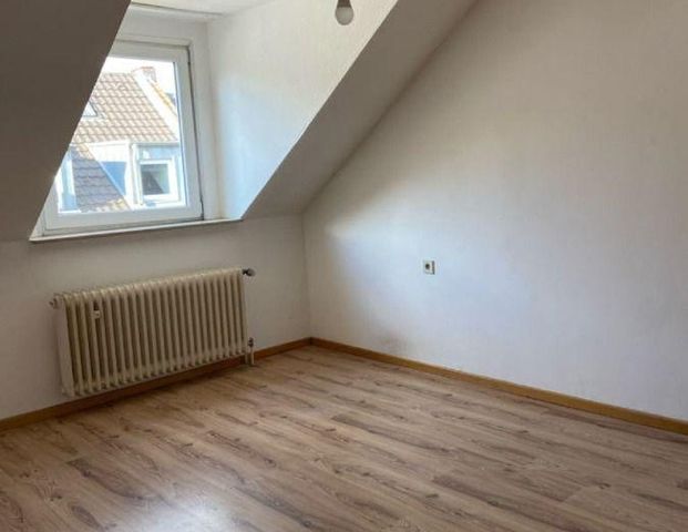 2-Zimmer-Wohnung mit Einbauküche in Horn - Photo 1
