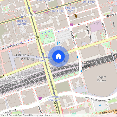 381 Front Street, Toronto