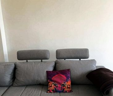 TipTop 2-Zimmer-Wohnung mit Balkon zu vermieten mit Balkon – Berlin... - Photo 1