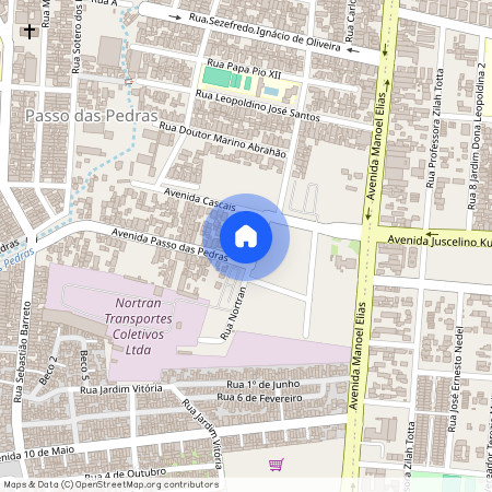 Sarandi, -, Rua Nortran, 61 - Porto Alegre - RS
