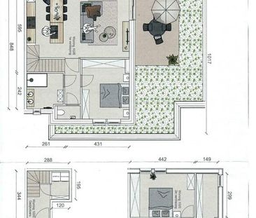 Duplex te huur - Photo 3