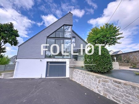 A louer : Maison d'architecte à Fougères 6 pièce(s) 149.78 m2 - Photo 5