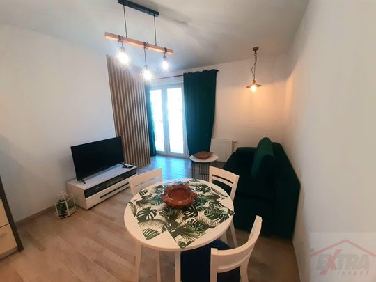 Kawalerka, balkon, miejsce postojowe, winda (438046) - Zdjęcie 1