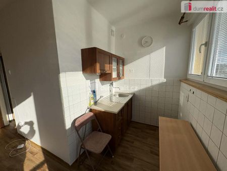 Pronájem bytu 1+kk 23 m2 - Фото 2