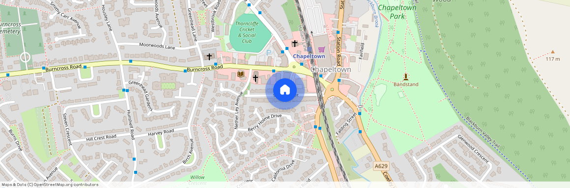Smith Street, Sheffield S35
