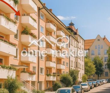 WG: Liebevoll eingerichtetes, ruhiges WG-Zimmer in Schwabing - Foto 4