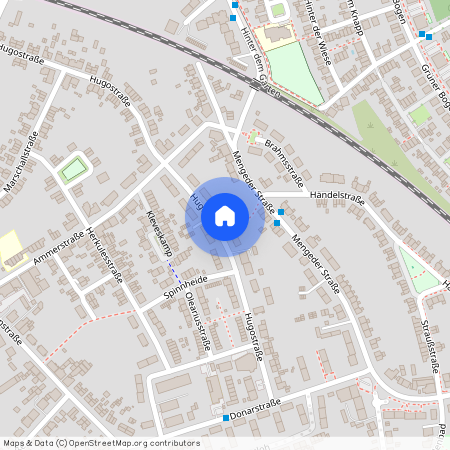 Hugostr. 73, 44359 Dortmund OT Mengede