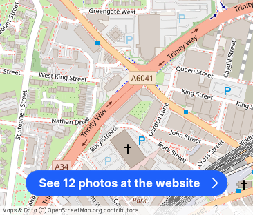 Block B, 56 Bury Street, Salford, Lancashire, M3 - Photo 1
