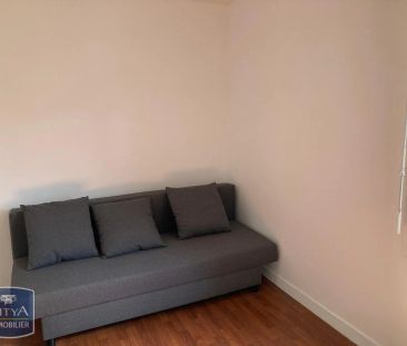 Appartement à louer 1 pièce 18.39m² - Photo 4