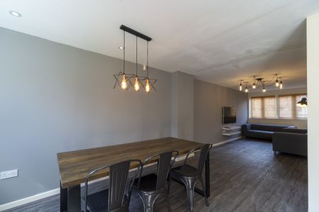 Room in a Shared House, Radcliffe Mount, NG2 - Photo 3
