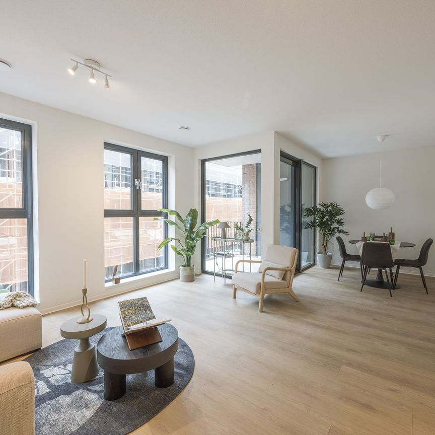 Appartement te huur: Timmerrak 43 1506 TP Zaandam - Foto 1