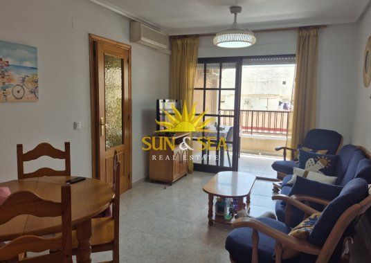 2-BEDROOM APARTMENT FOR RENT IN GUARDAMAR DEL SEGURA, ALICANTE