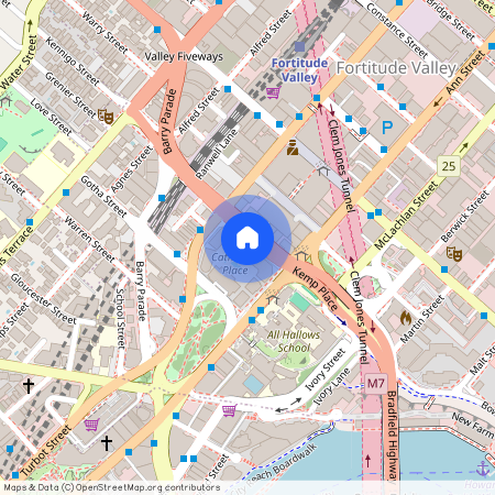 D48/20 Gipps Street, Fortitude Valley QLD 4006