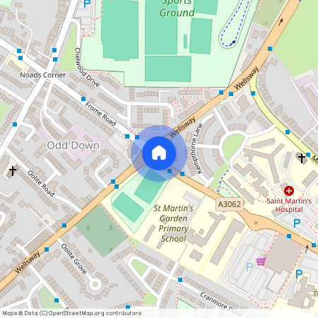 Frome Road, Bath, Somerset, BA2