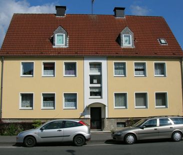 Demnächst frei! 3-Zimmer-Wohnung in Detmold Stadtmitte - Foto 1