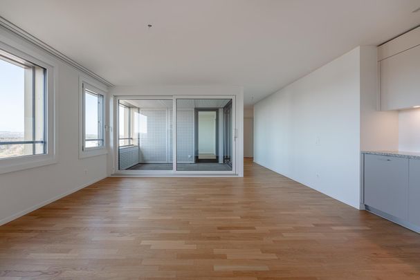 Stadtleben inklusive – 2.5 Zimmer mit Loggia - Photo 1