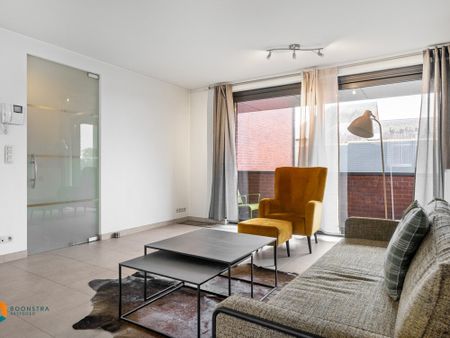 Instapklaar app. met 2 slpkrs te OLV-Waver - Foto 2